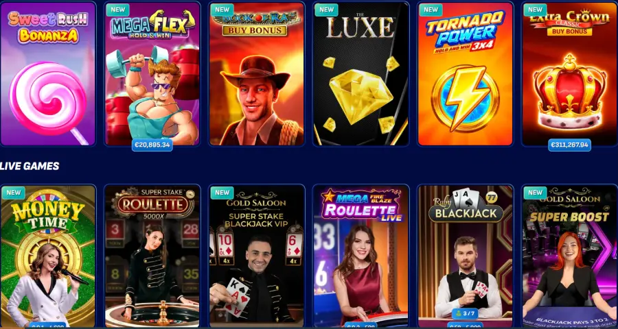 Wonaco casino
